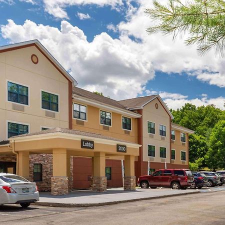Extended Stay America Suites - Nashua - Manchester מראה חיצוני תמונה