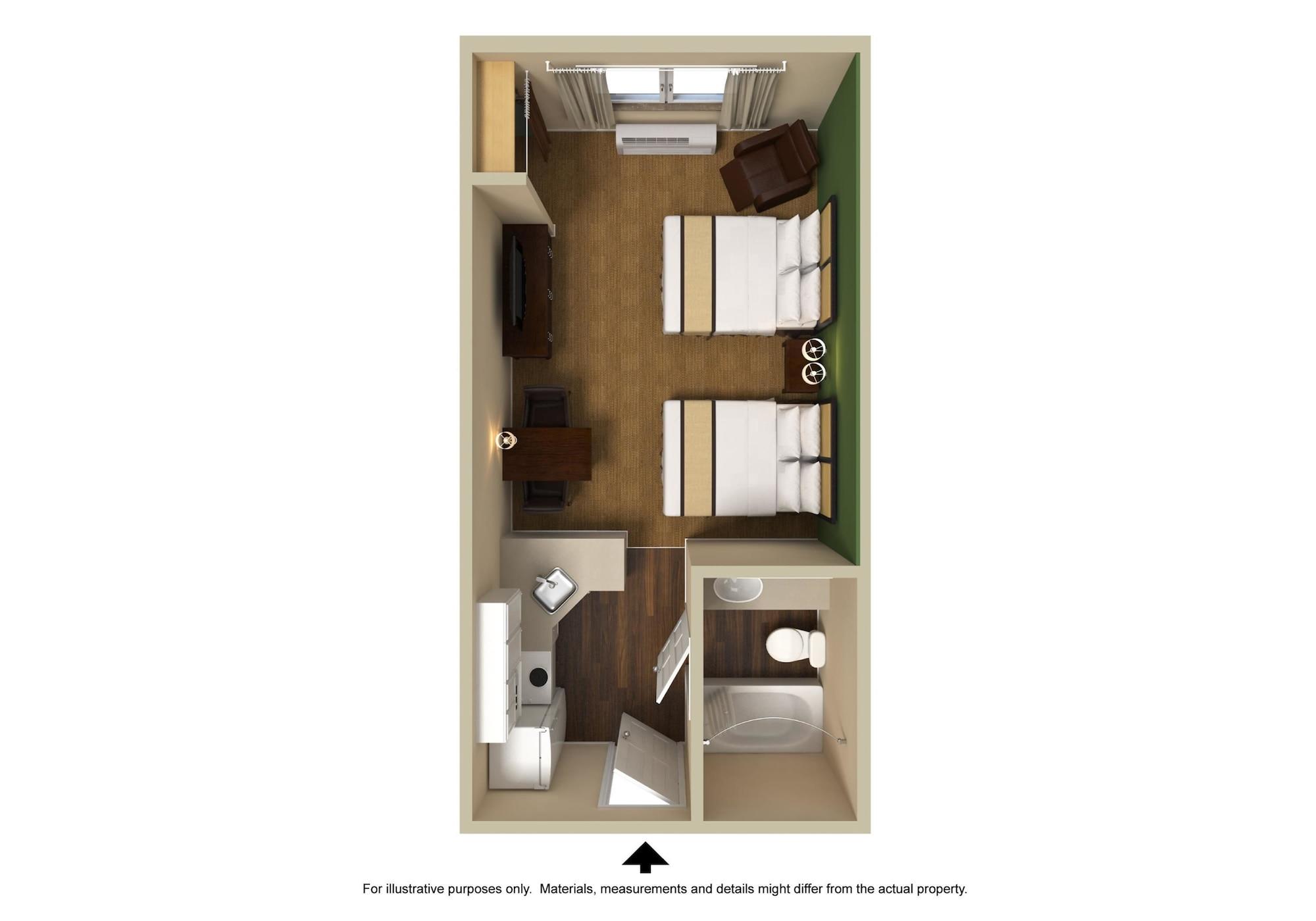 Extended Stay America Suites - Nashua - Manchester מראה חיצוני תמונה