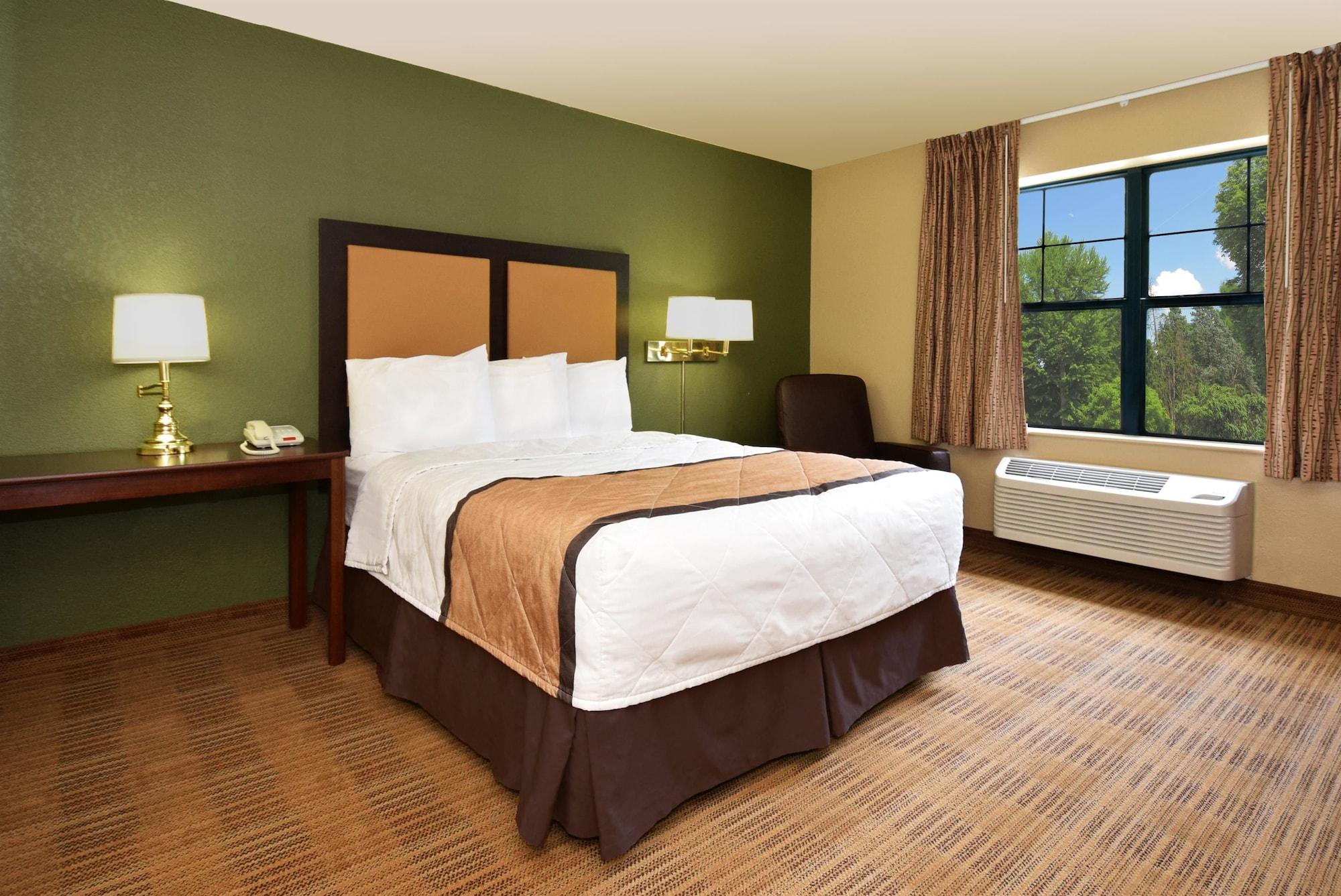 Extended Stay America Suites - Nashua - Manchester מראה חיצוני תמונה