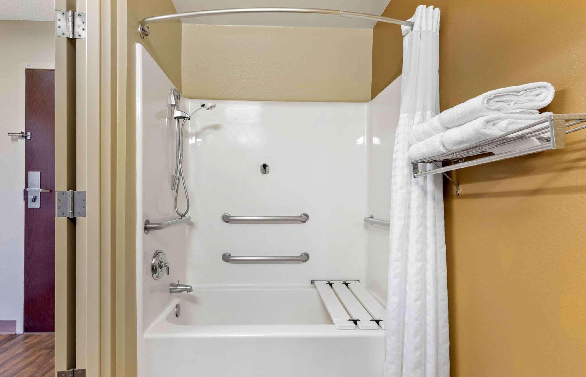 Extended Stay America Suites - Nashua - Manchester מראה חיצוני תמונה