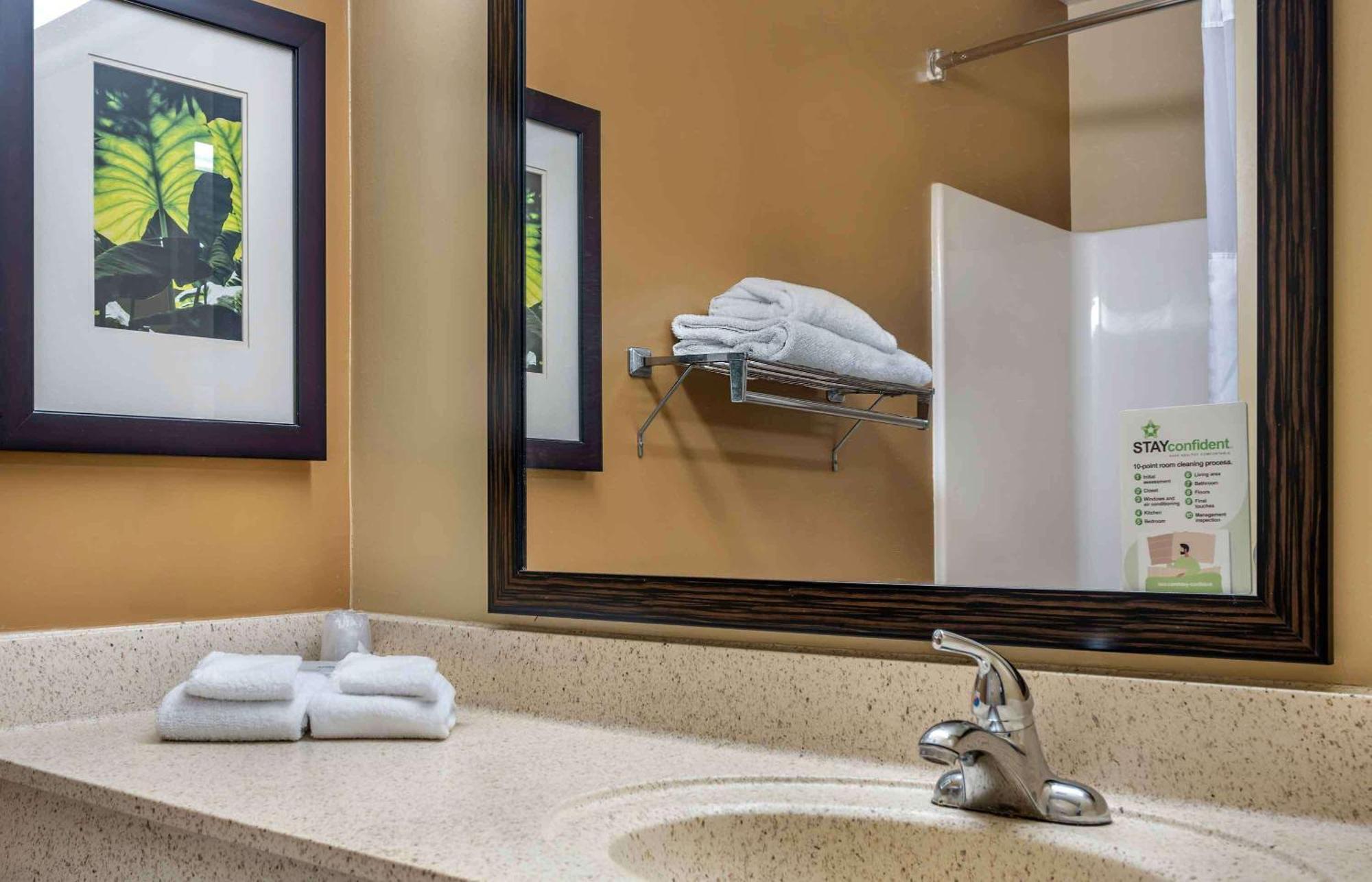 Extended Stay America Suites - Nashua - Manchester מראה חיצוני תמונה