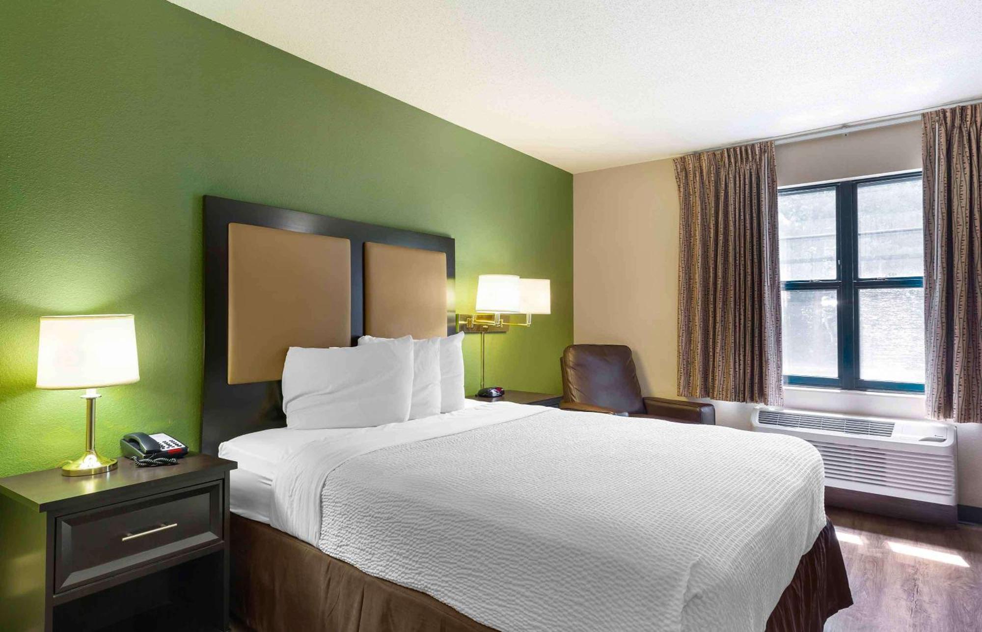 Extended Stay America Suites - Nashua - Manchester מראה חיצוני תמונה