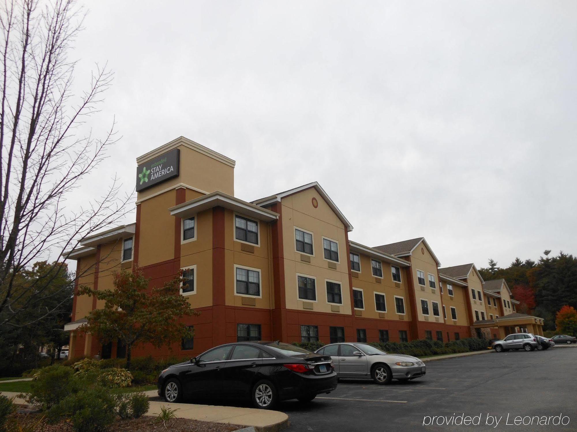 Extended Stay America Suites - Nashua - Manchester מראה חיצוני תמונה